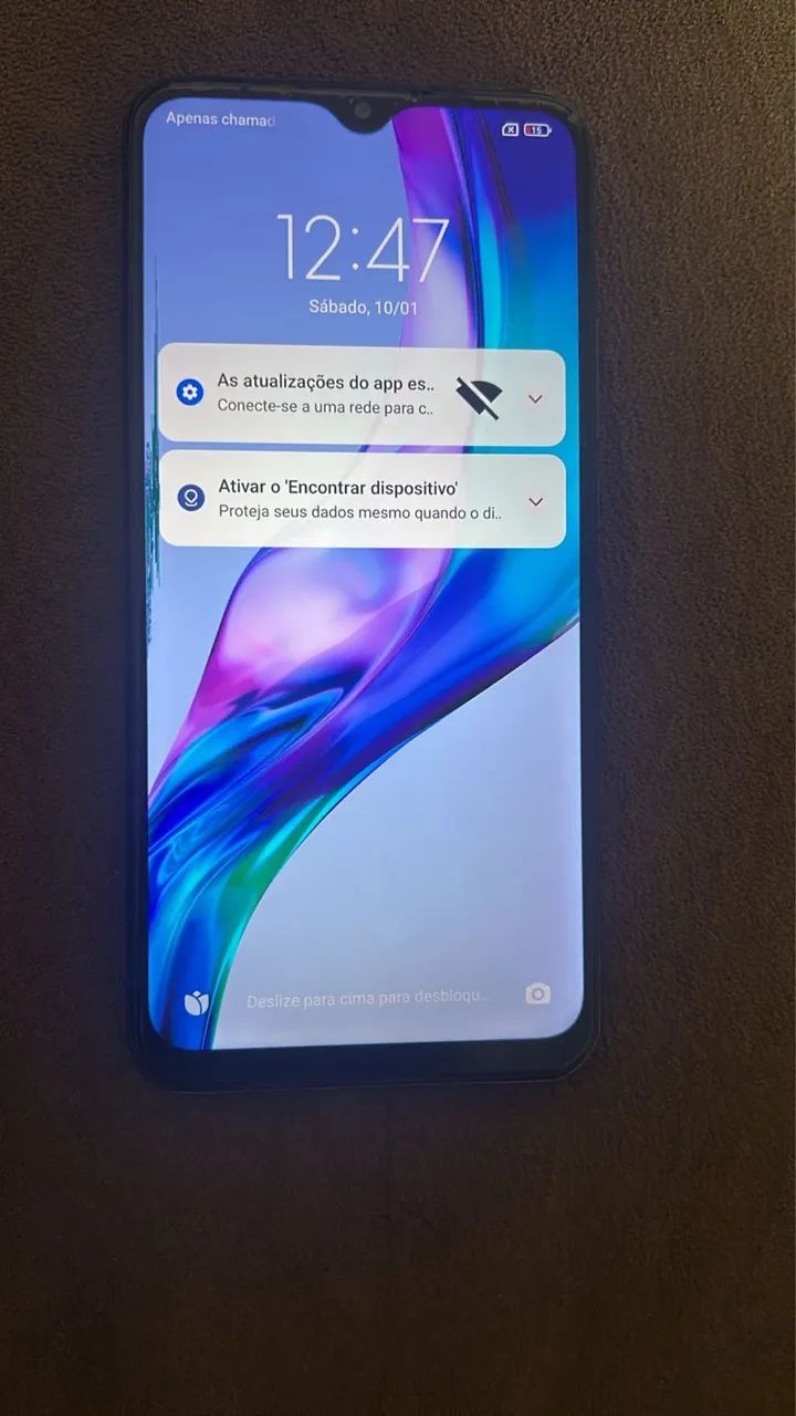 Celular redmi 9 - Foto 2
