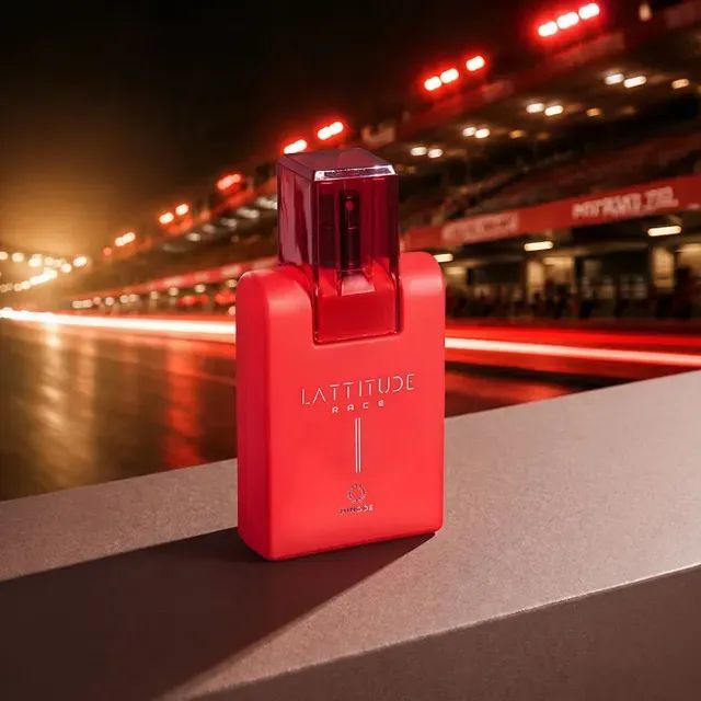 Lattitude Race Deo Parfum 100ml - Foto 2