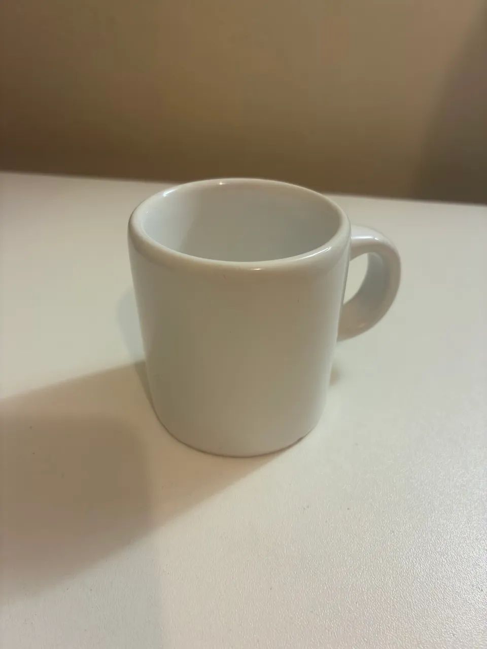 Caneca Cerâmica 100ml