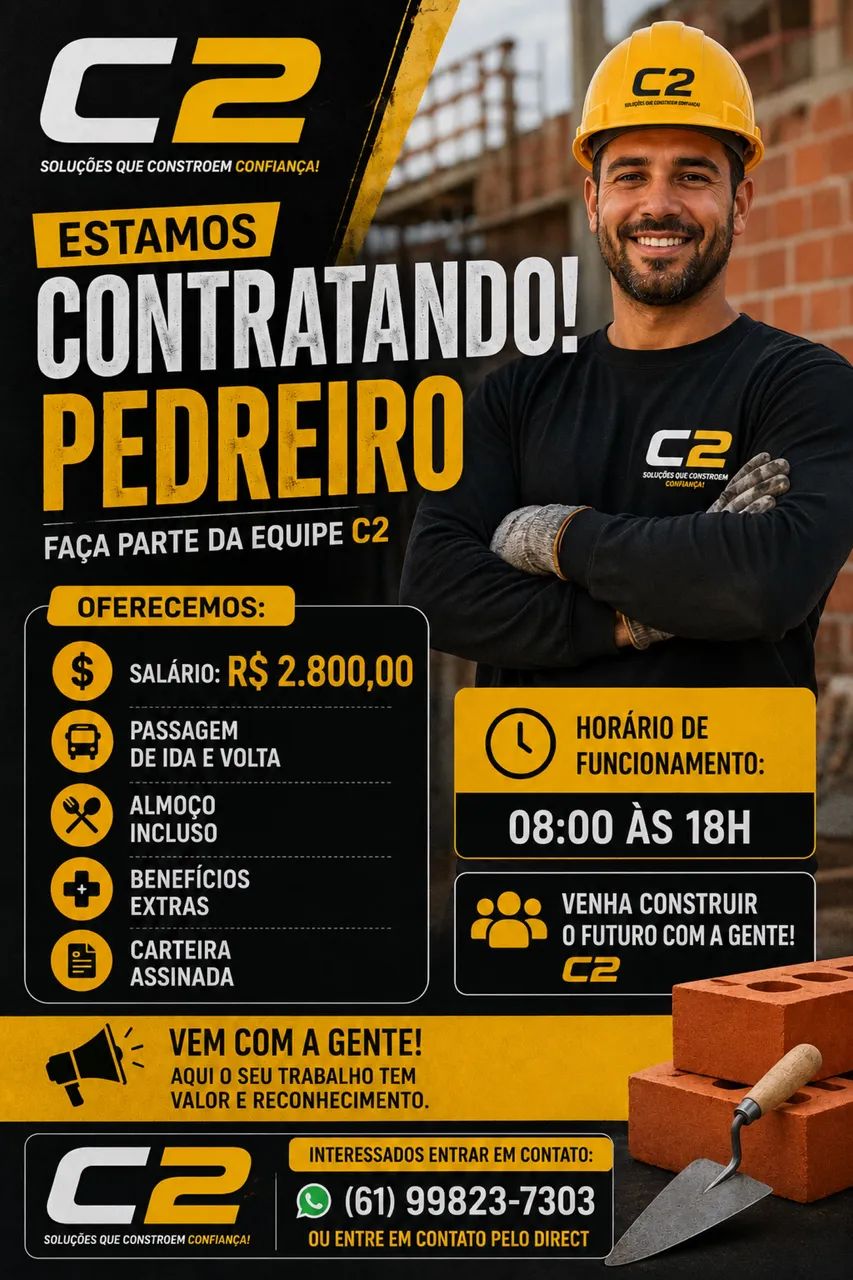 Contratando 