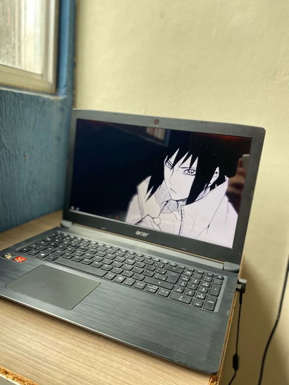Notebook Acer i5 7 geração 