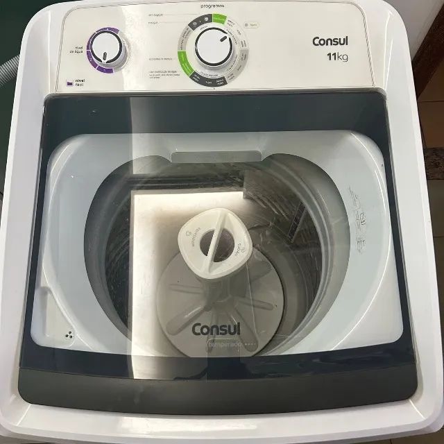 Máquina de lavar roupas consul 11kg