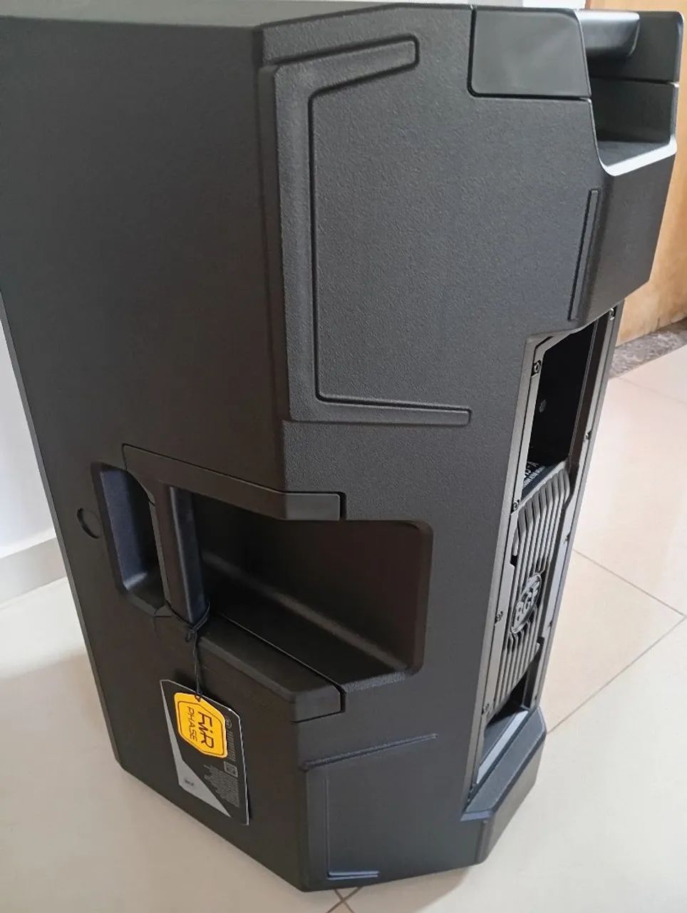 Caixa ativa RCF ART 915 NOVA - Foto 4