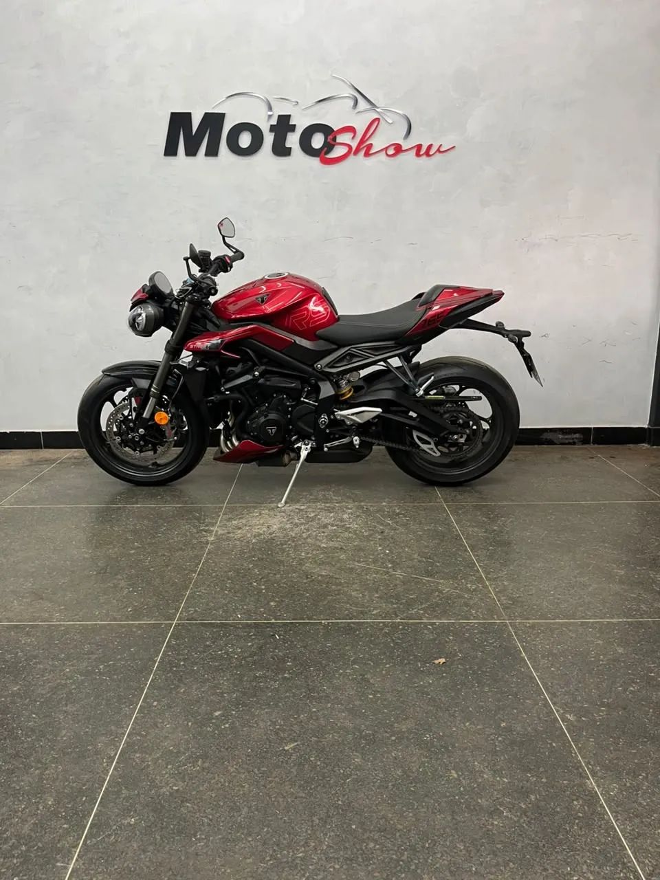 Triumph Triple 765 RS - Foto 4