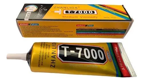 Cola preta T700 110ml para celulares Novo