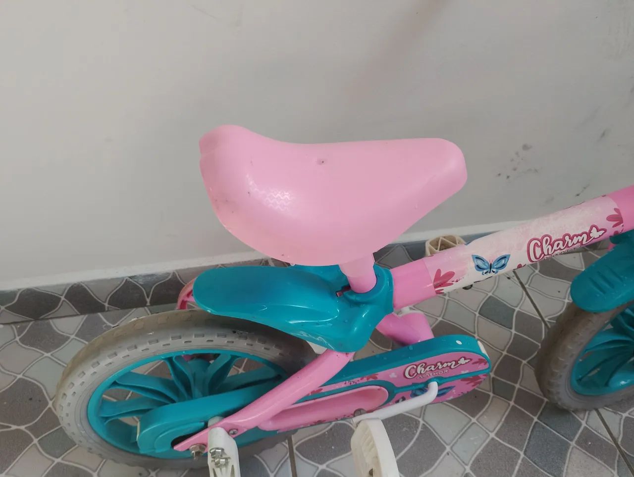Bicicleta Aro 12 - Foto 4