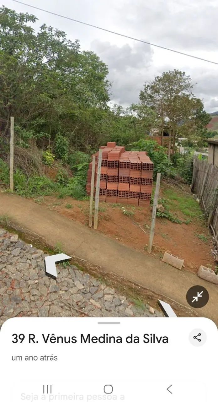 TERRENO ROCHEDO DE MINAS 