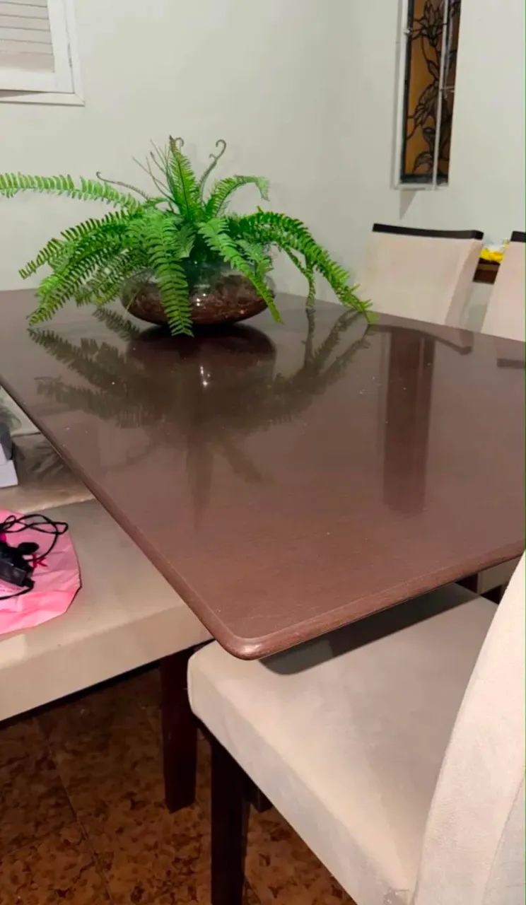 Mesa de granito 