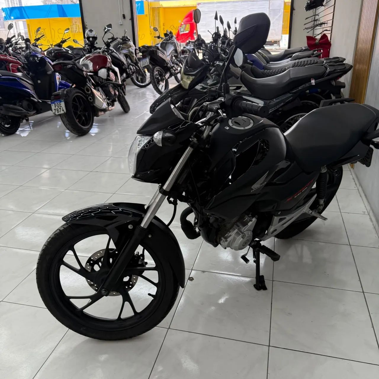 Honda cg Start 2026 - Foto 3