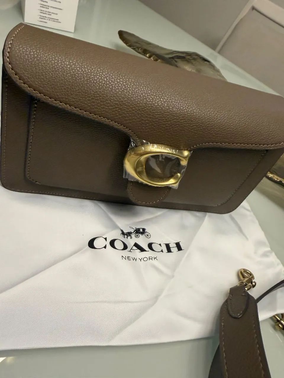 Bolsa Coach