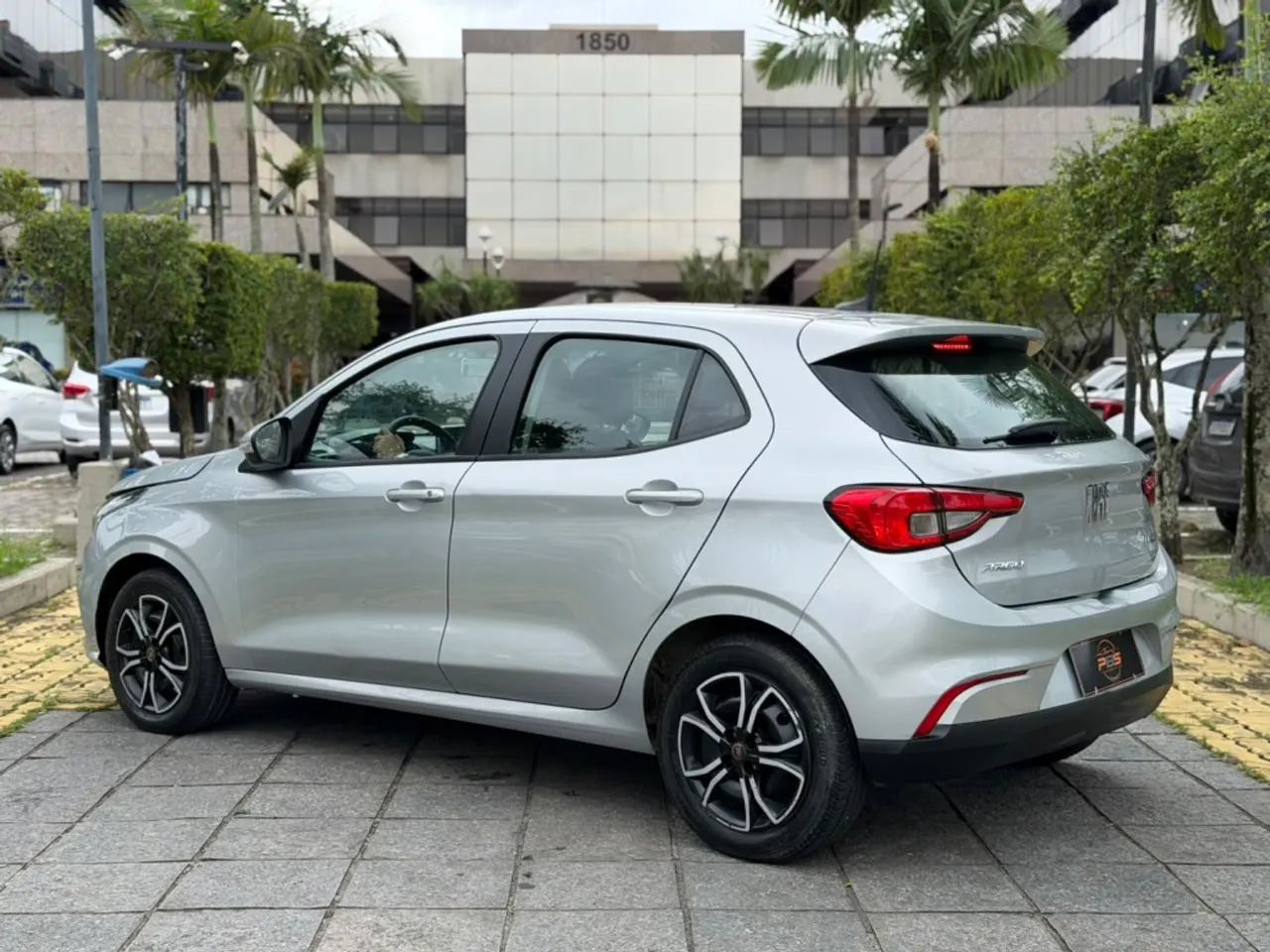 Fiat Argo Drive 1.0 Firefly 2022 - Foto 2