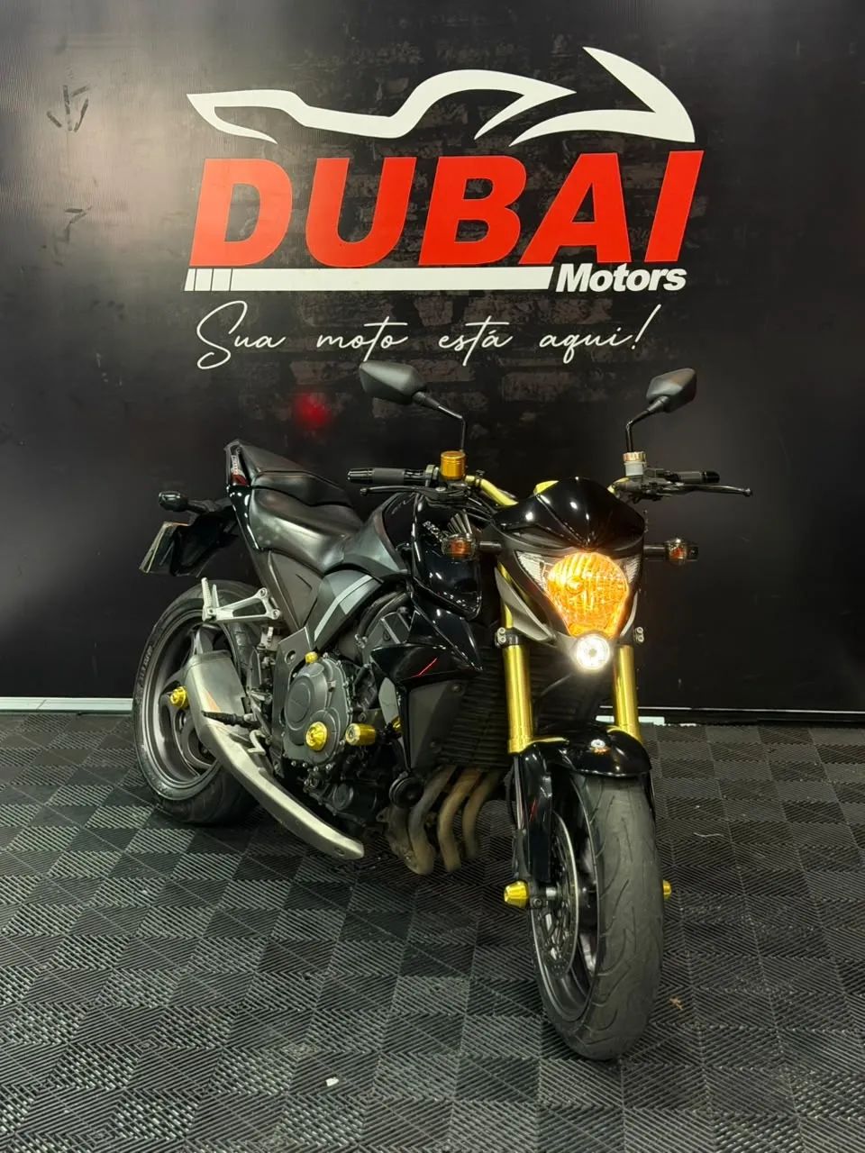 Honda CB 1000R/ABS - Foto 3