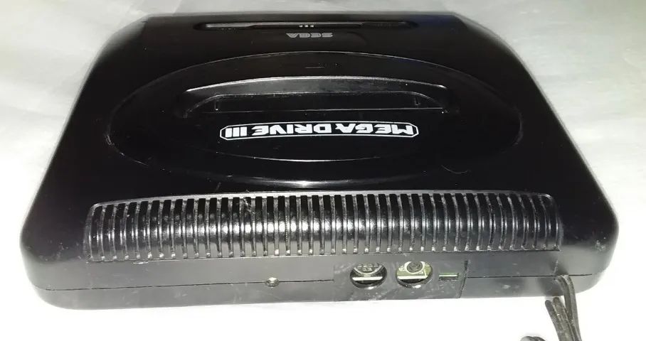 Mega Drive 3 Só o Console Tec Toy - Foto 3
