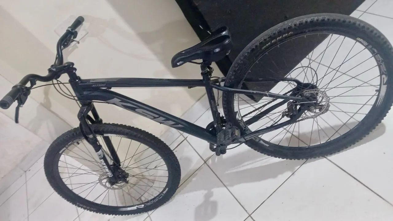 Bicicleta Aro 29 KSW - Foto 3