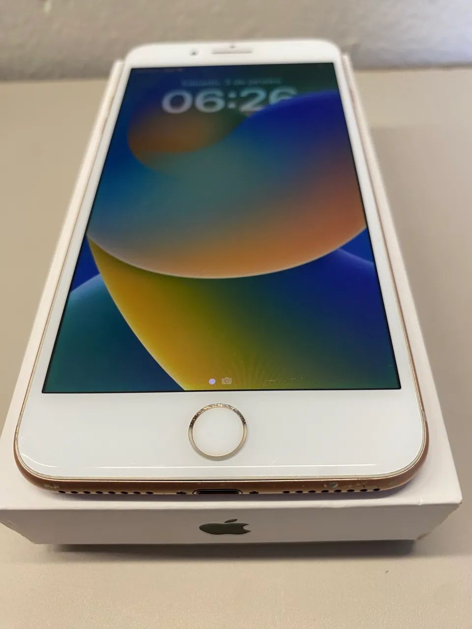 IPhone 8 Plus 256gb? - Celulares e Smartphones - Parque