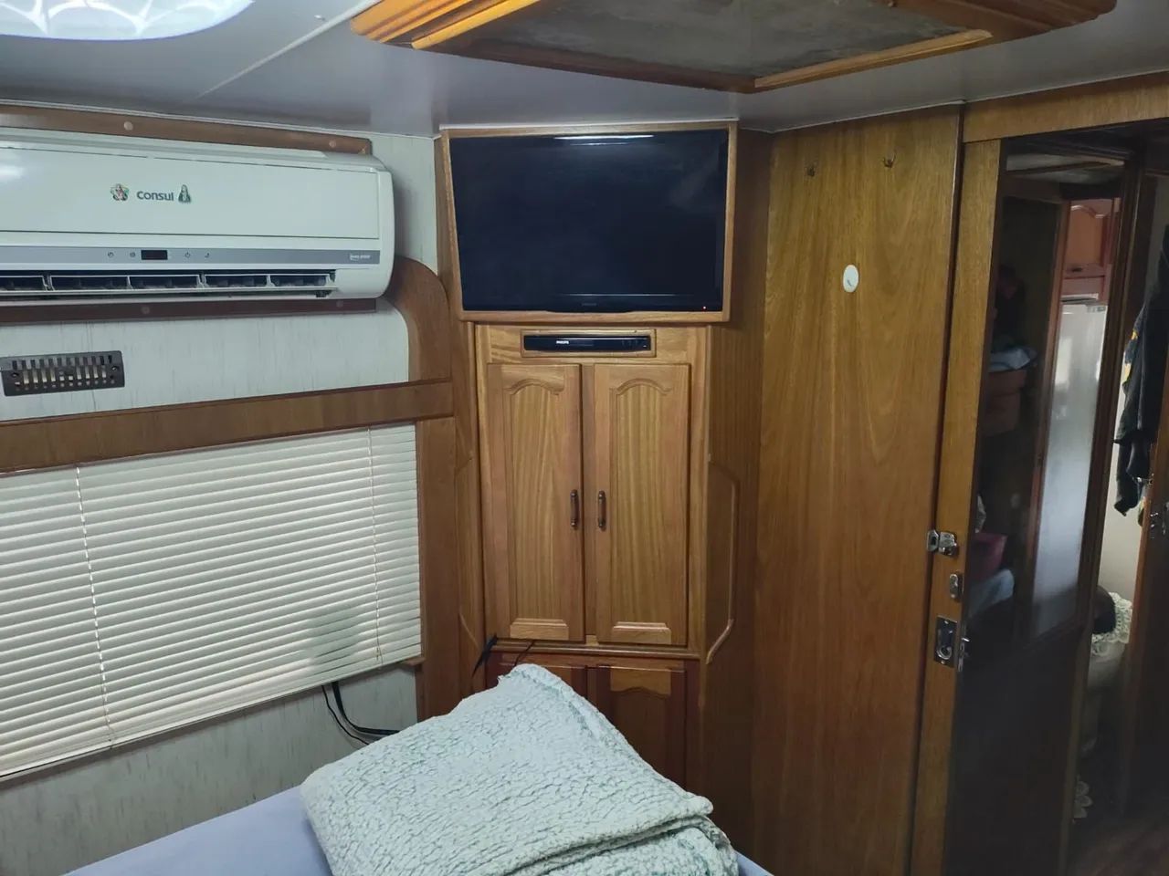 Motorhome Riviera Turiscar 1991 - Foto 4