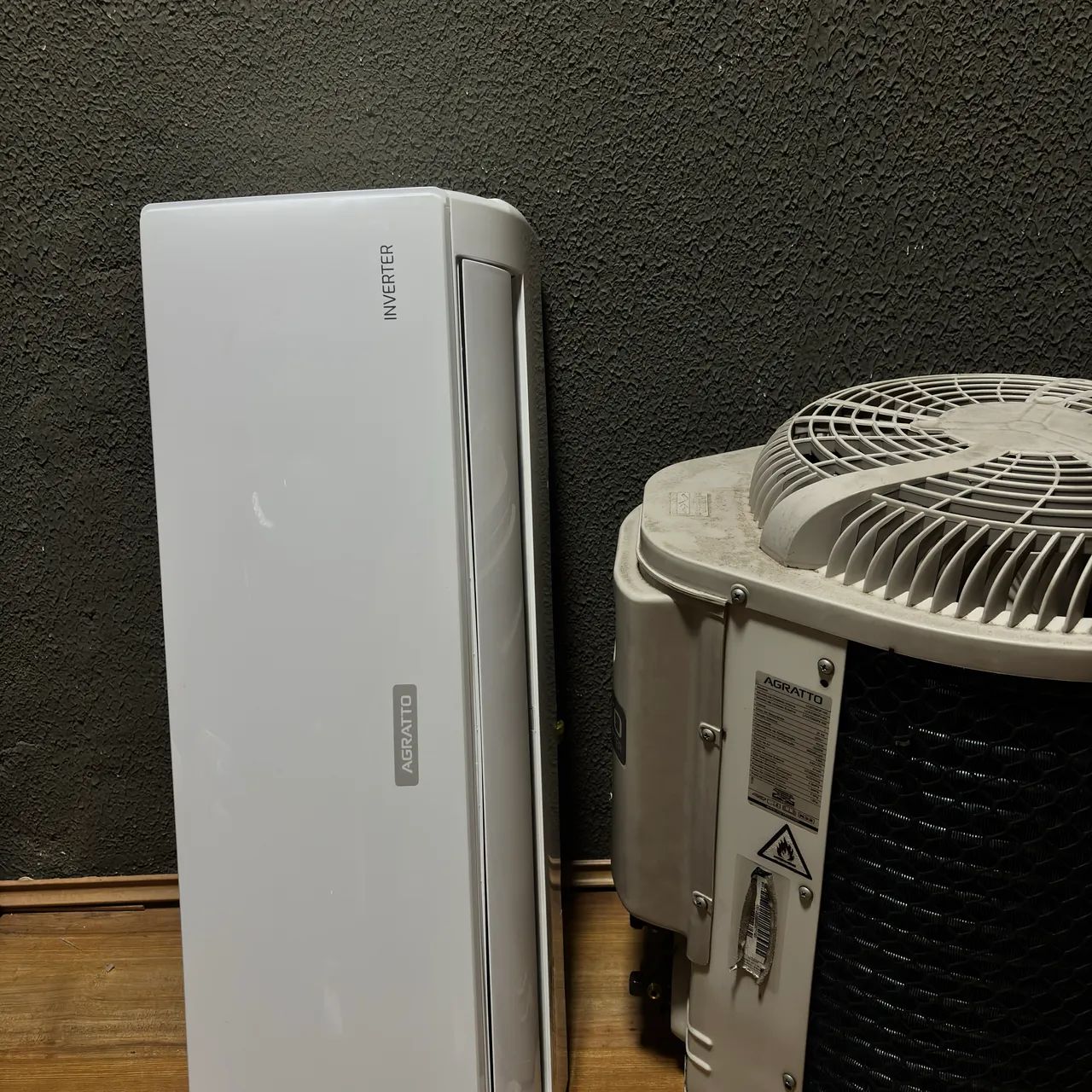 Split Inverter 9000 Btu  - Foto 2
