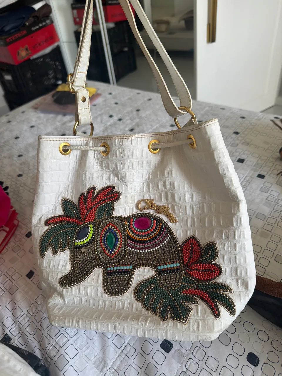 Bolsa Carmen Steffens