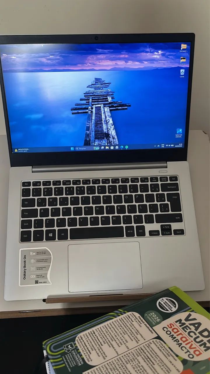 VENDO GALAXY BOOK GO