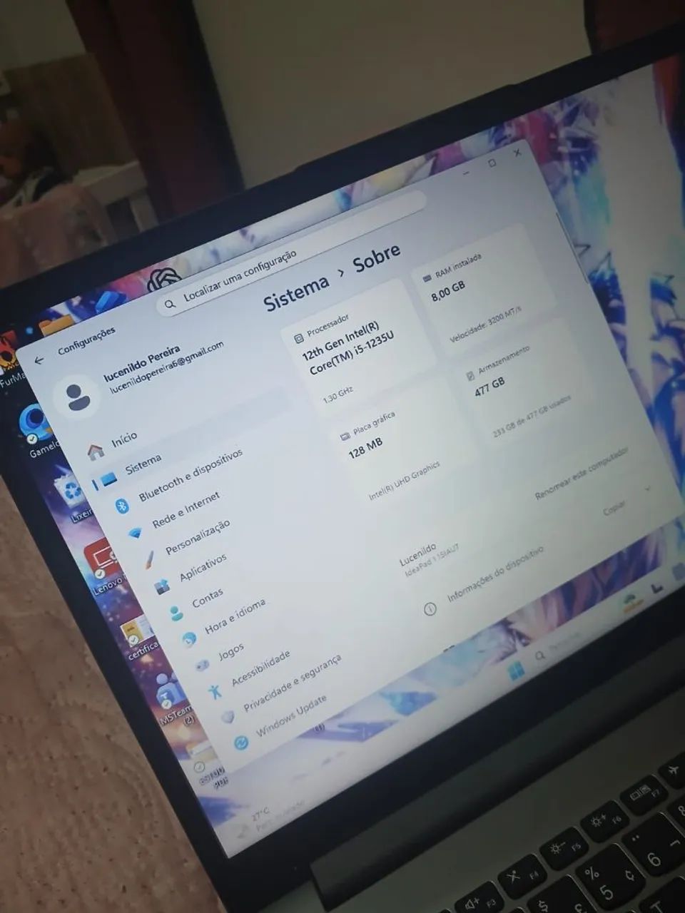 Vende-se notebook - Foto 4