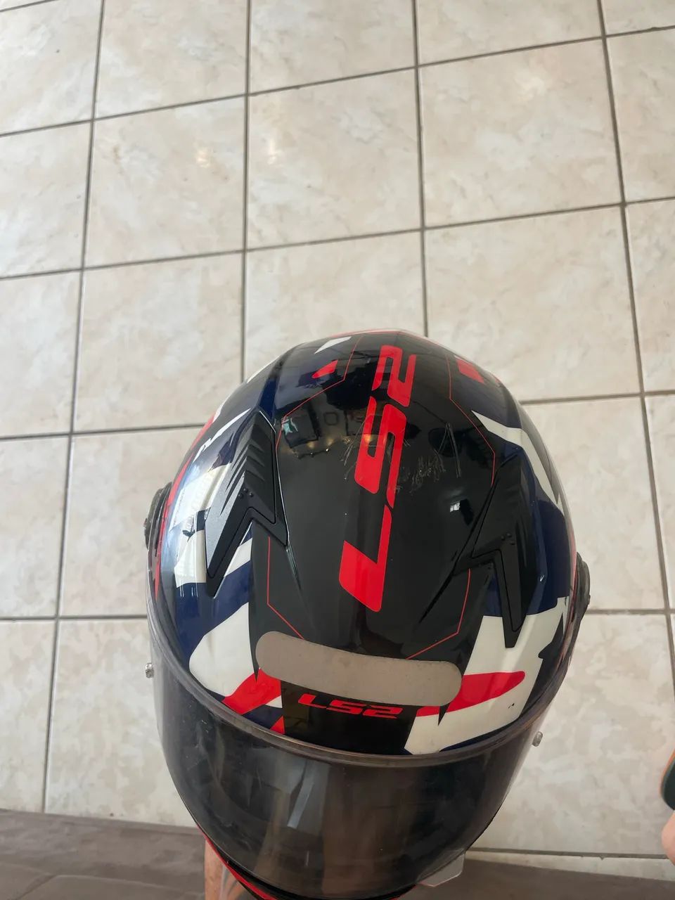 Capacete Ls2 - Foto 5
