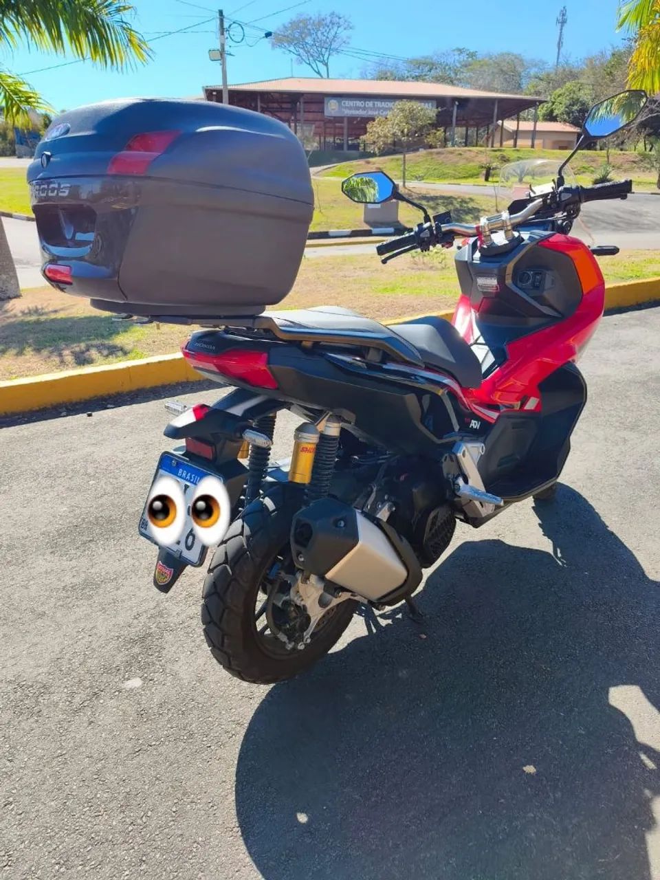 Scooter Honda adv 150 - Foto 3