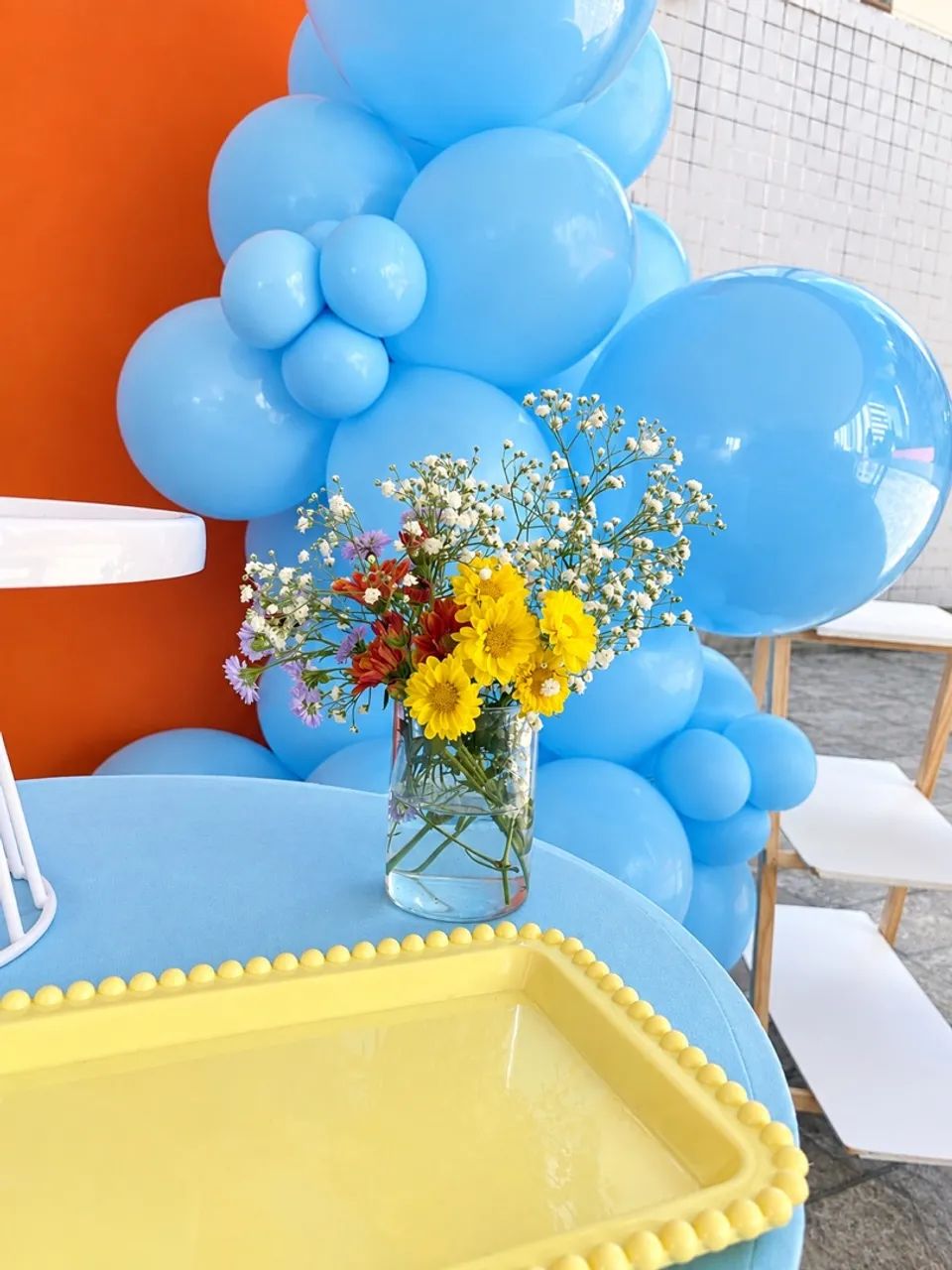 Decoração de aniversário ? Pegue e Monte - Foto 3