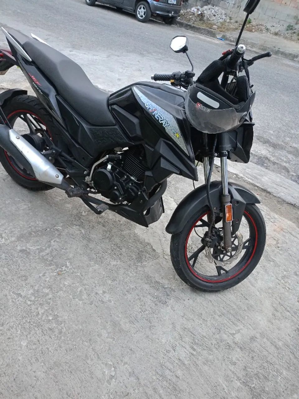 Shineray 150s 2025 - Foto 3