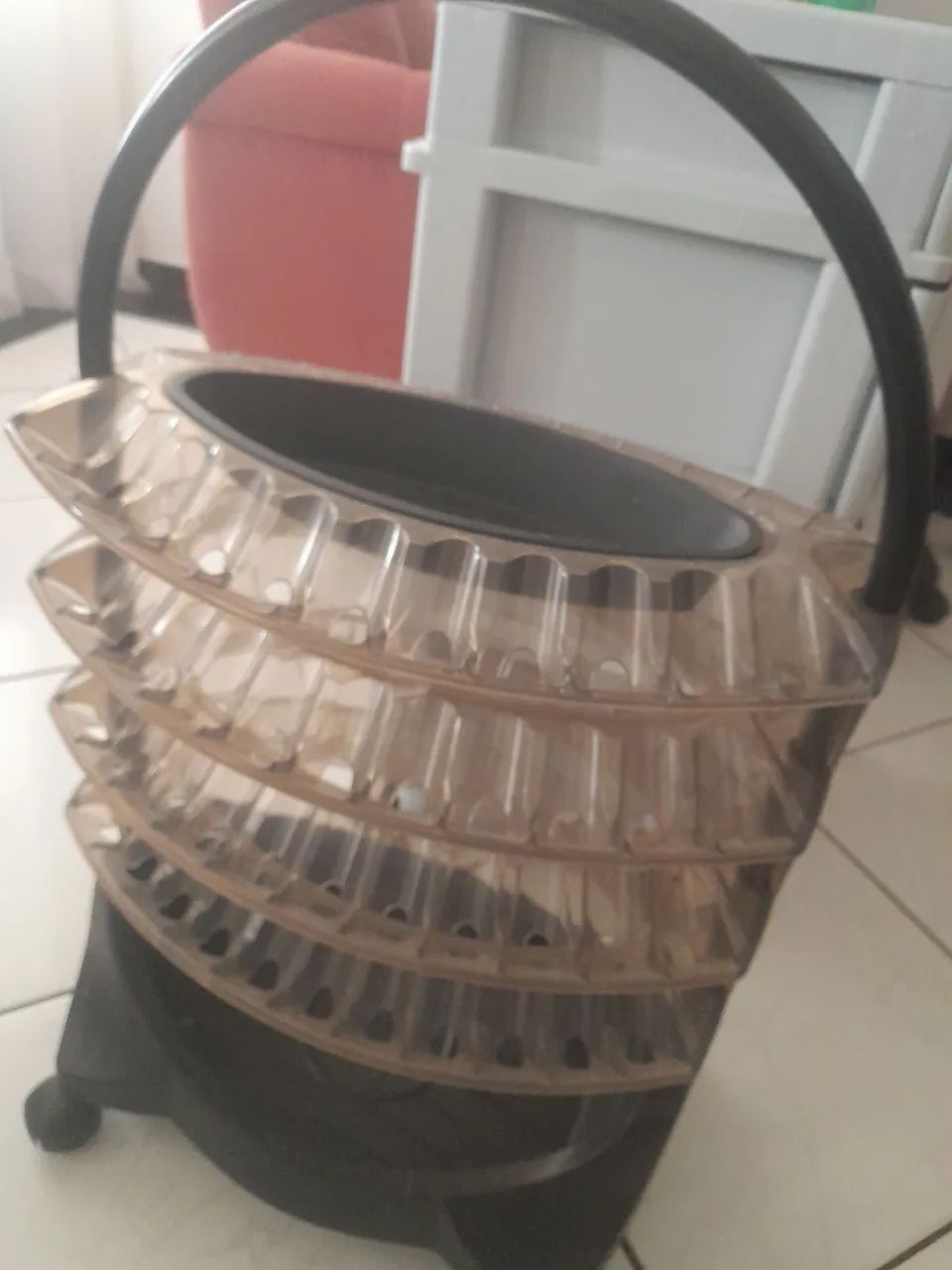 Carrinho de esmalte  - Foto 2
