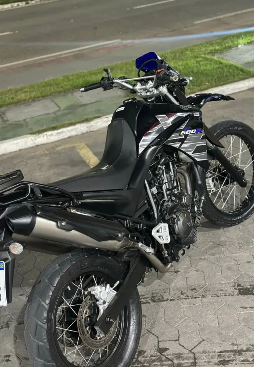 Xt 660 - Foto 3
