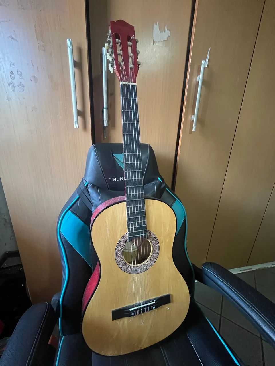 Violão de nylon