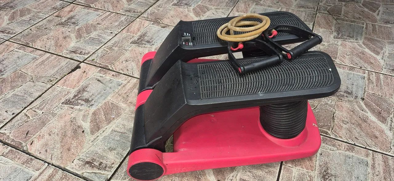 AIR CLIMBER - Foto 2