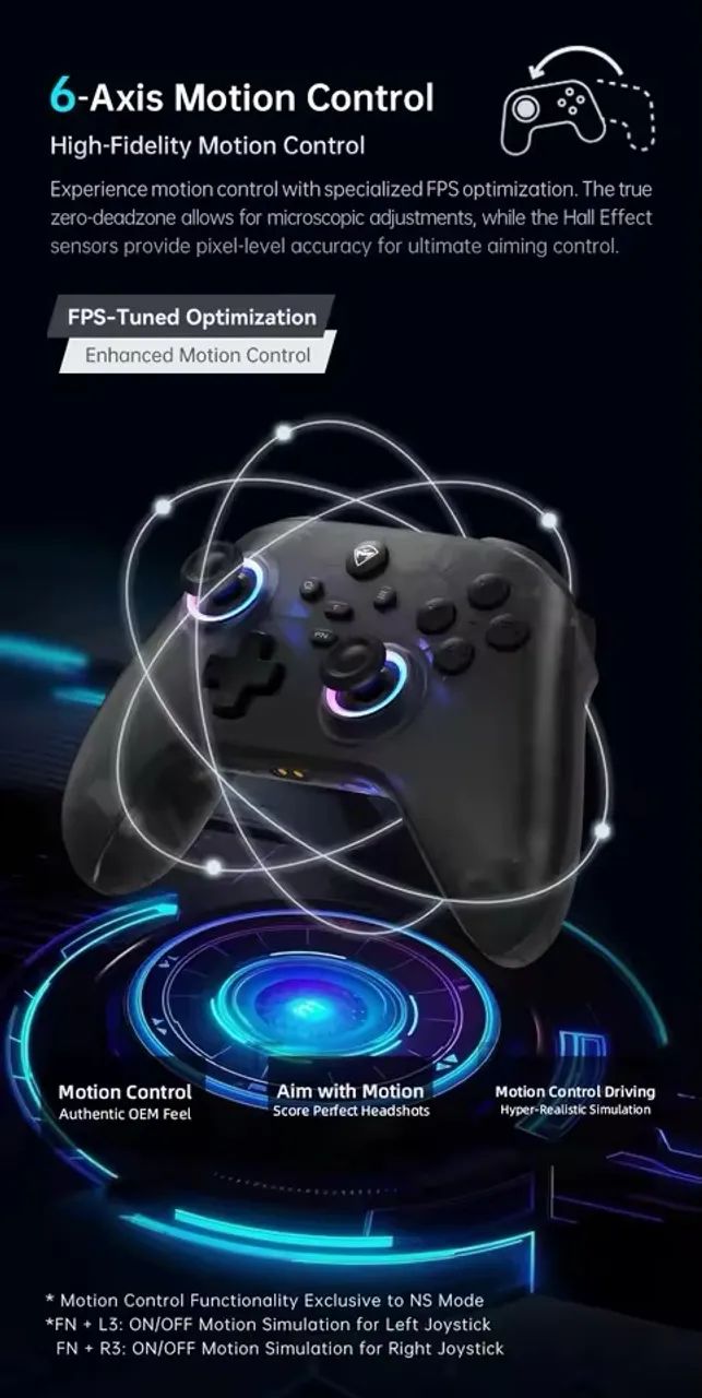 Controle Machenike G3 Pro - Foto 5