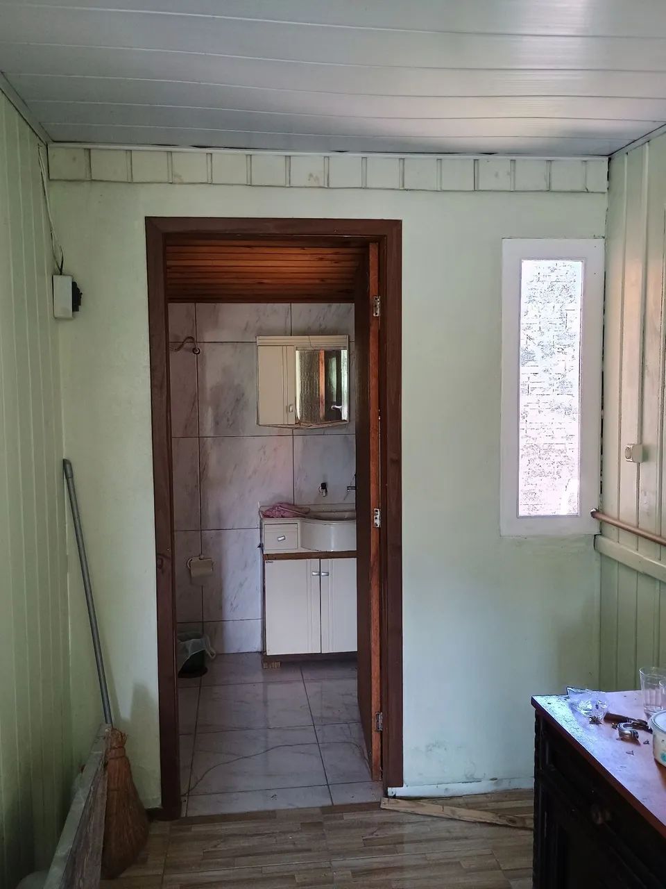 Alugo casa em Santo Amaro da Imperatriz  - Foto 12