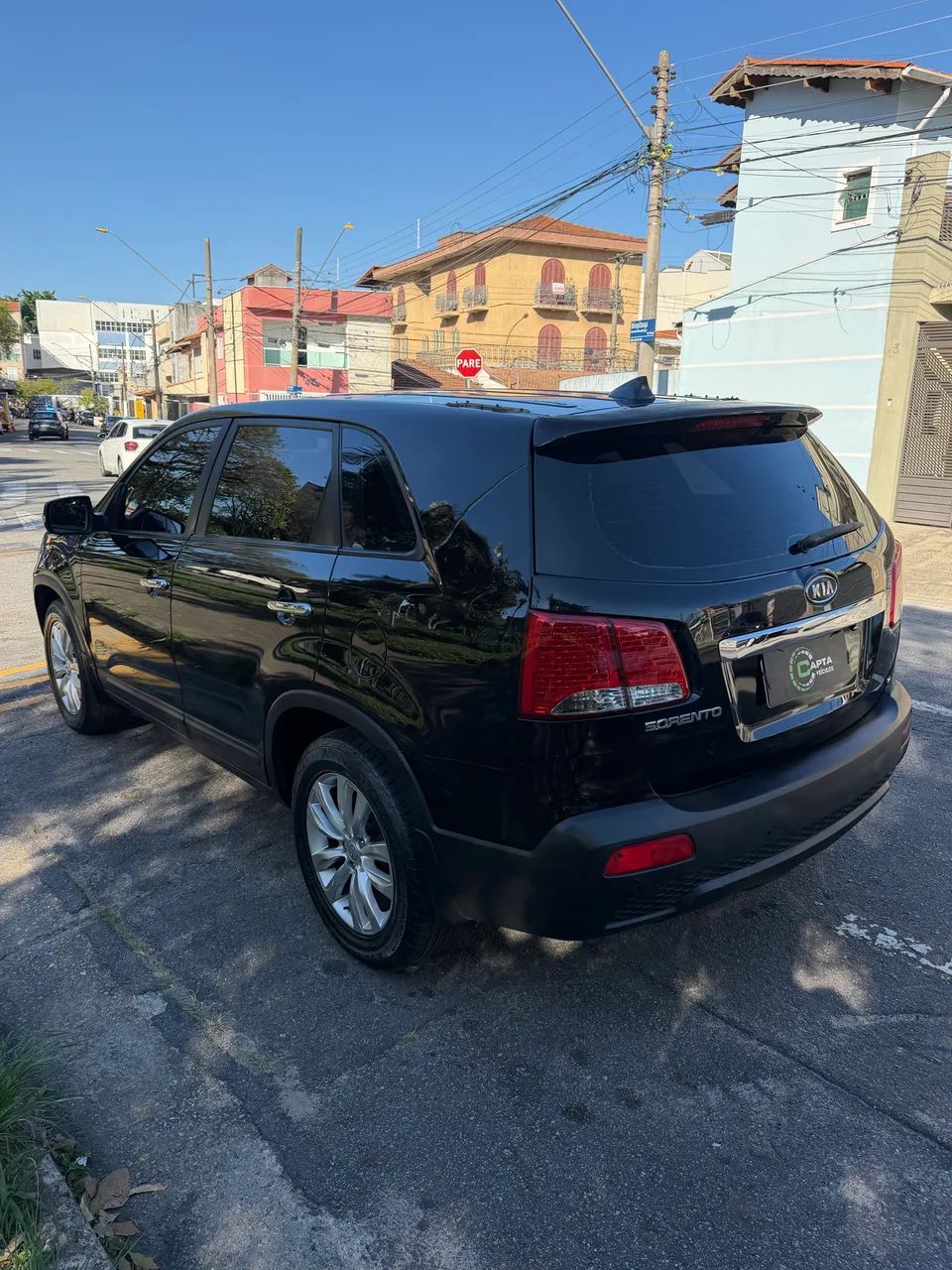 Kia Sorento 2.4 16V 4x2 Aut., foto 4 de 13