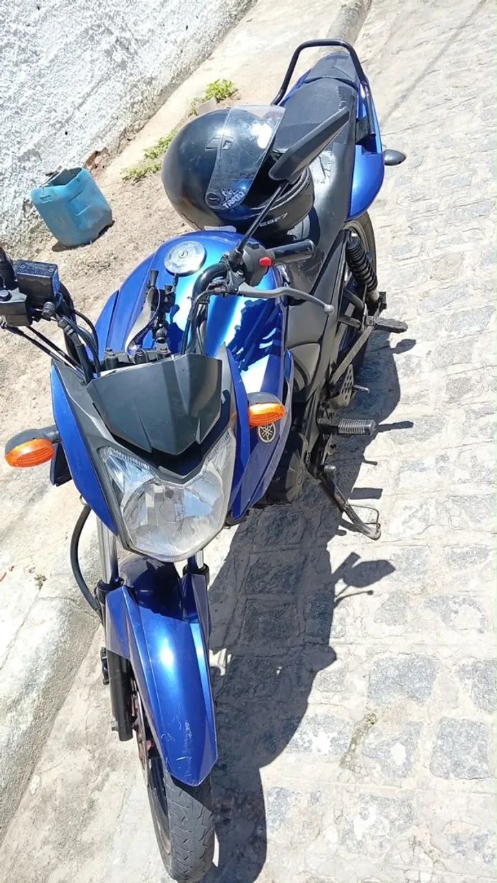 Fazer 150 2023