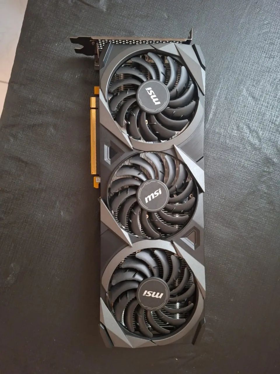 Placa de vídeo MSI RTX 3060 Ti 8gb - Foto 4