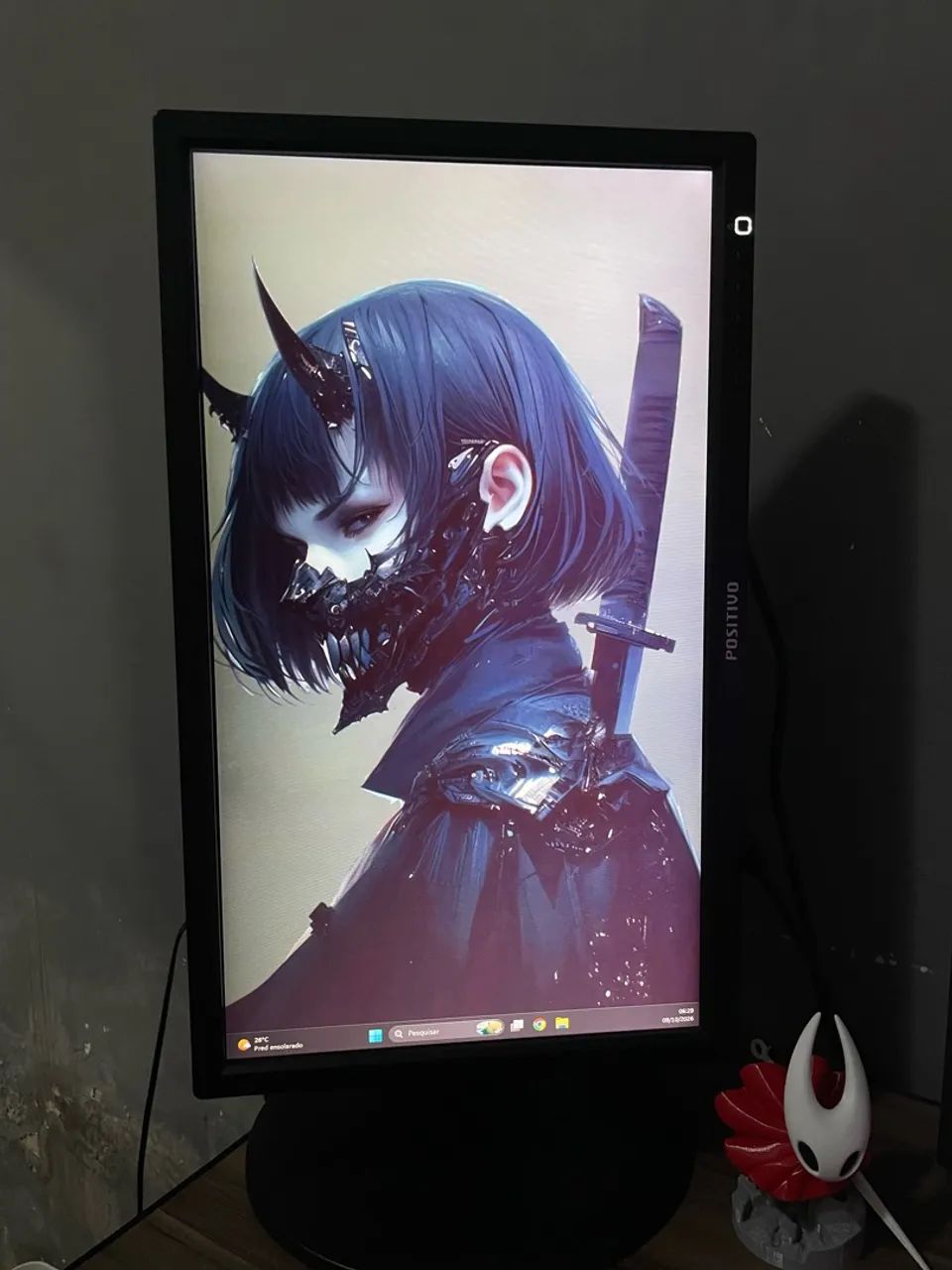 Monitor Gamer Retrátil  - Foto 2