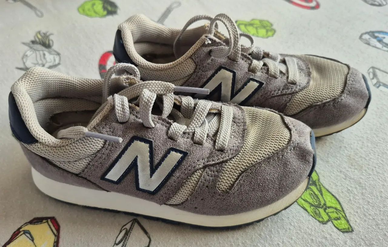 Tênis New Balance. 27. - Foto 4