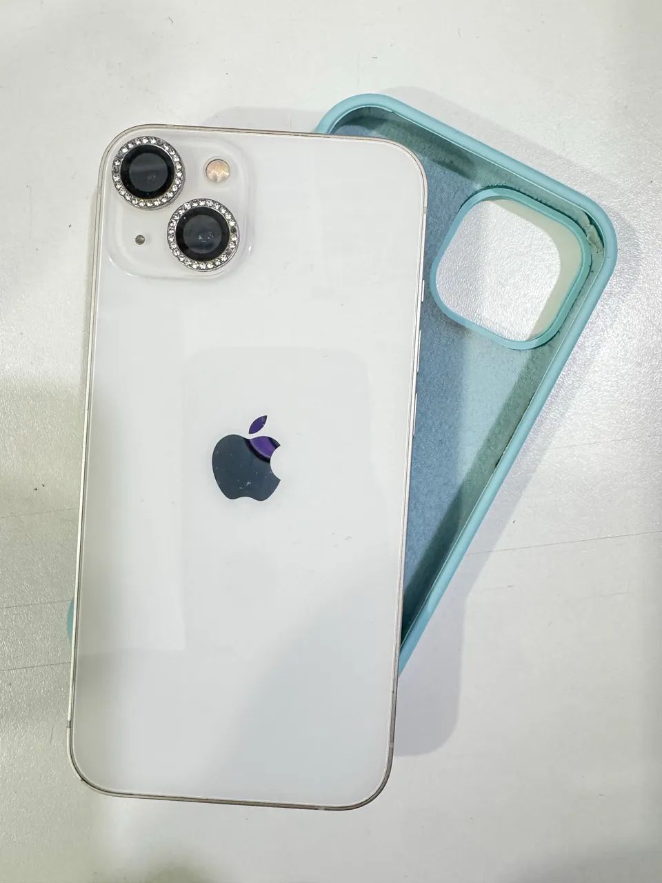 iPhone 13 128gb branco. R$: 1.550,00 - Foto 2