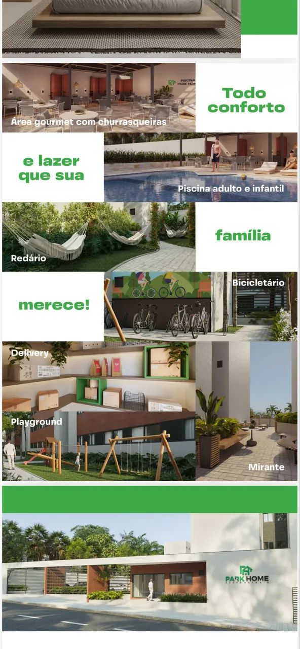 Park Home residencial  - Foto 3