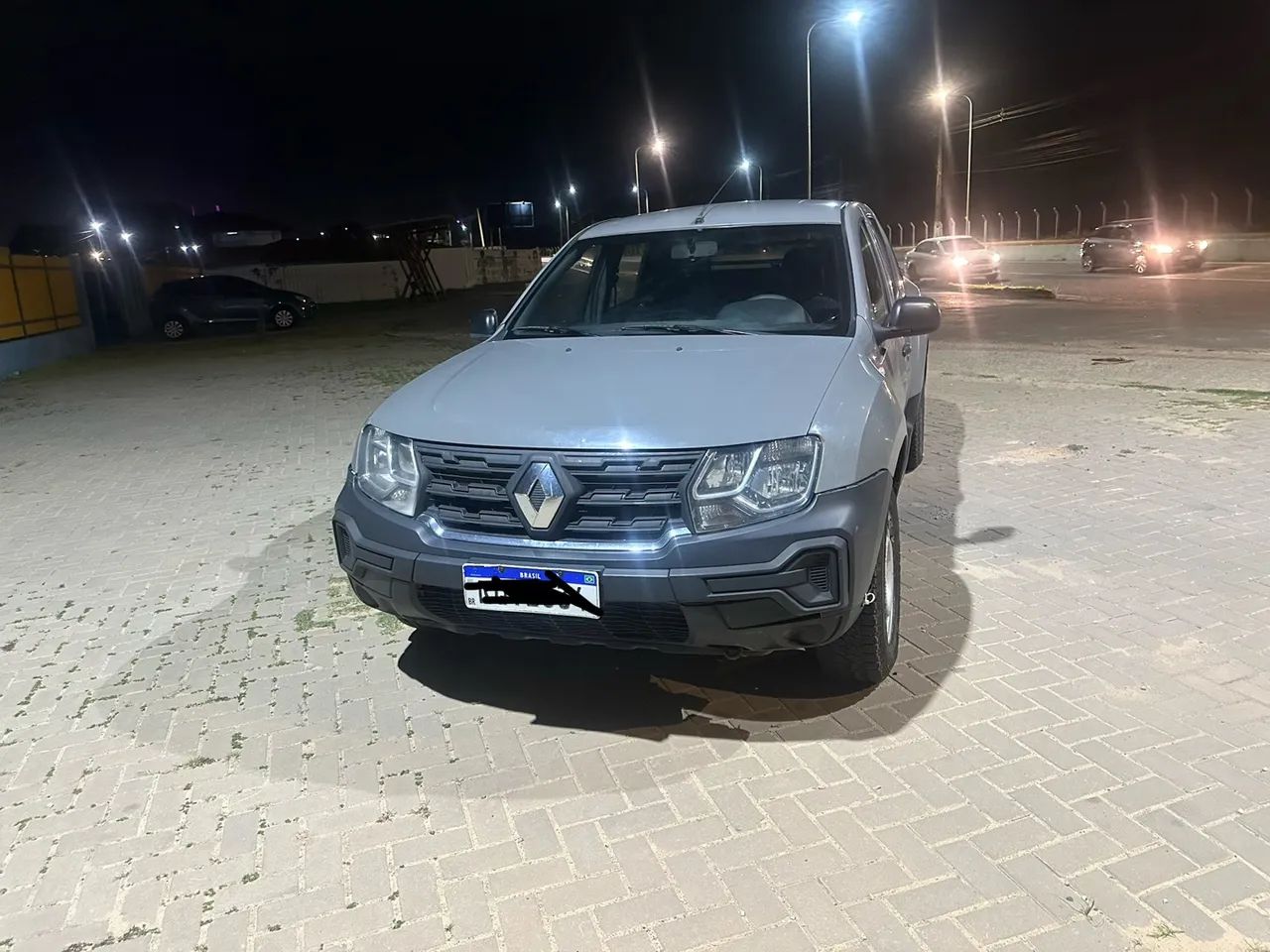 Renault Duster Oroch PRO 1.6 Flex 16V Mec. 2023