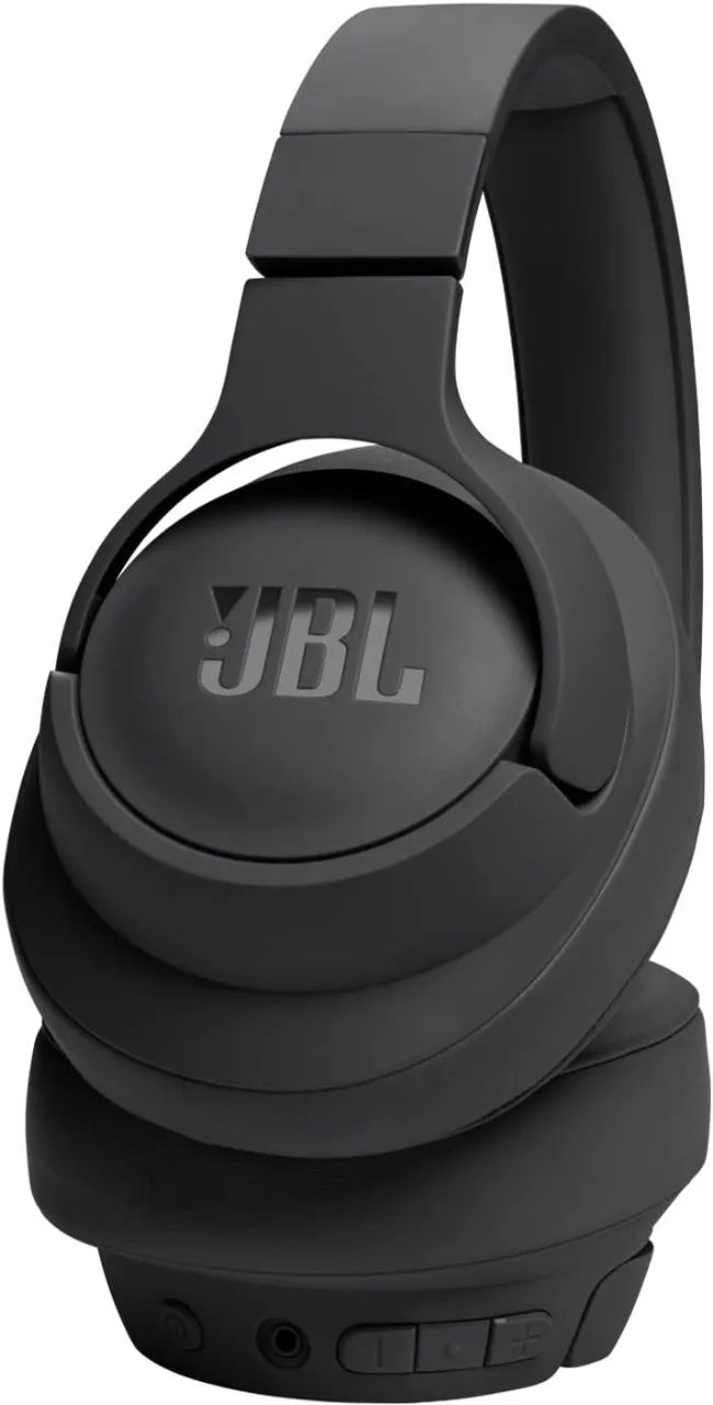 JBL, Fone de Ouvido On ear, Tune 720BT - Preto - Foto 4