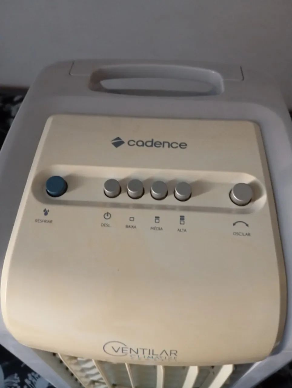 Ventilador torre