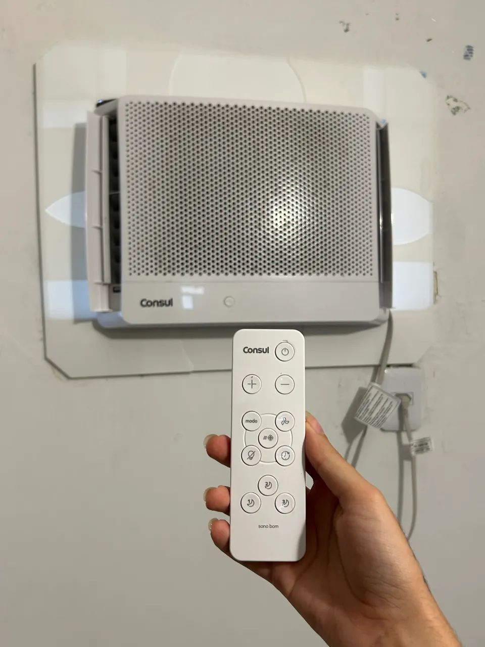 Ar-condicionado Consul