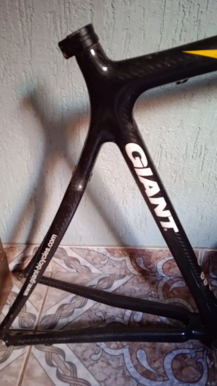 Quadro de bicicleta giant  - Foto 3