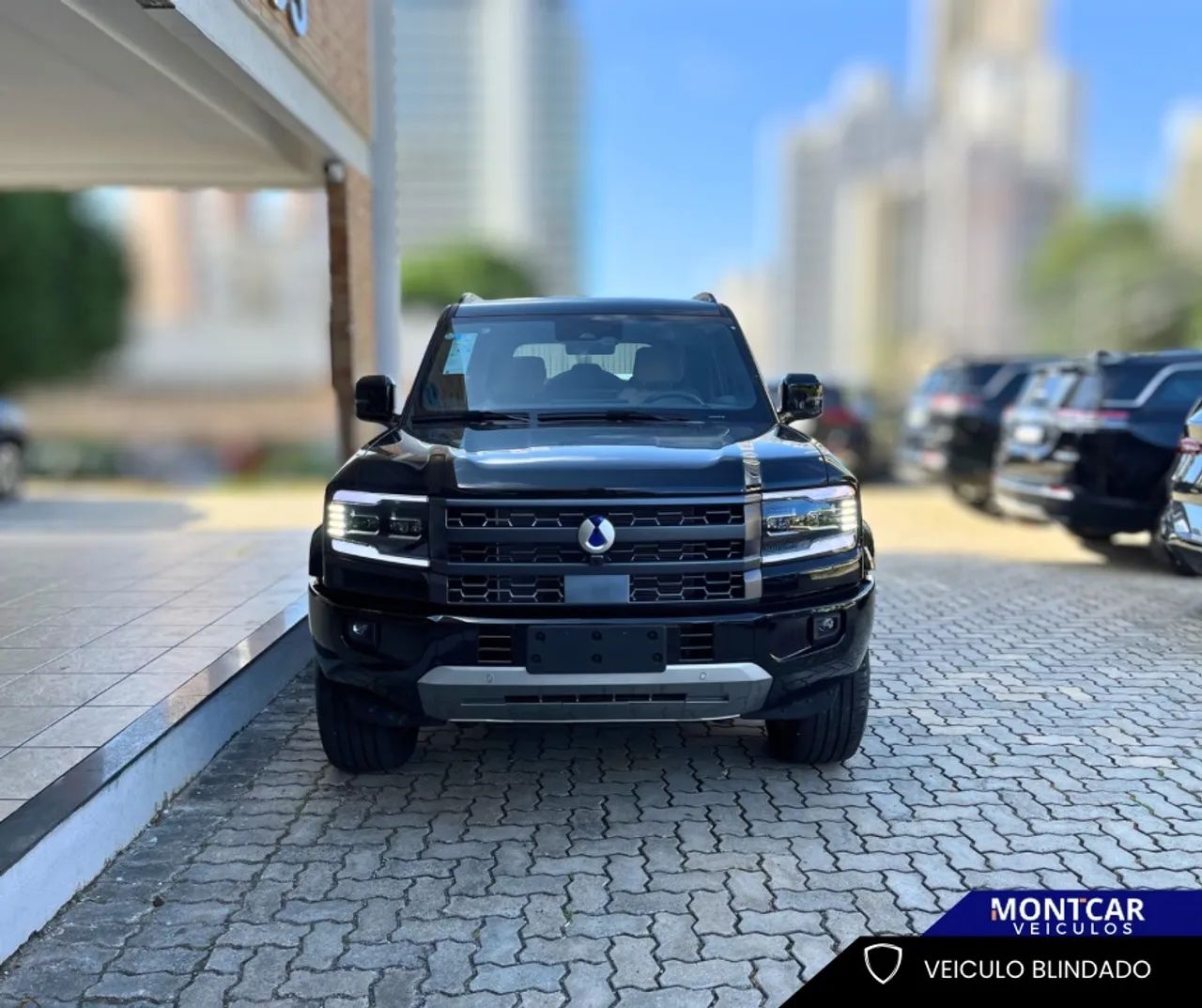 Denza B5 4WD 2027 - Foto 2