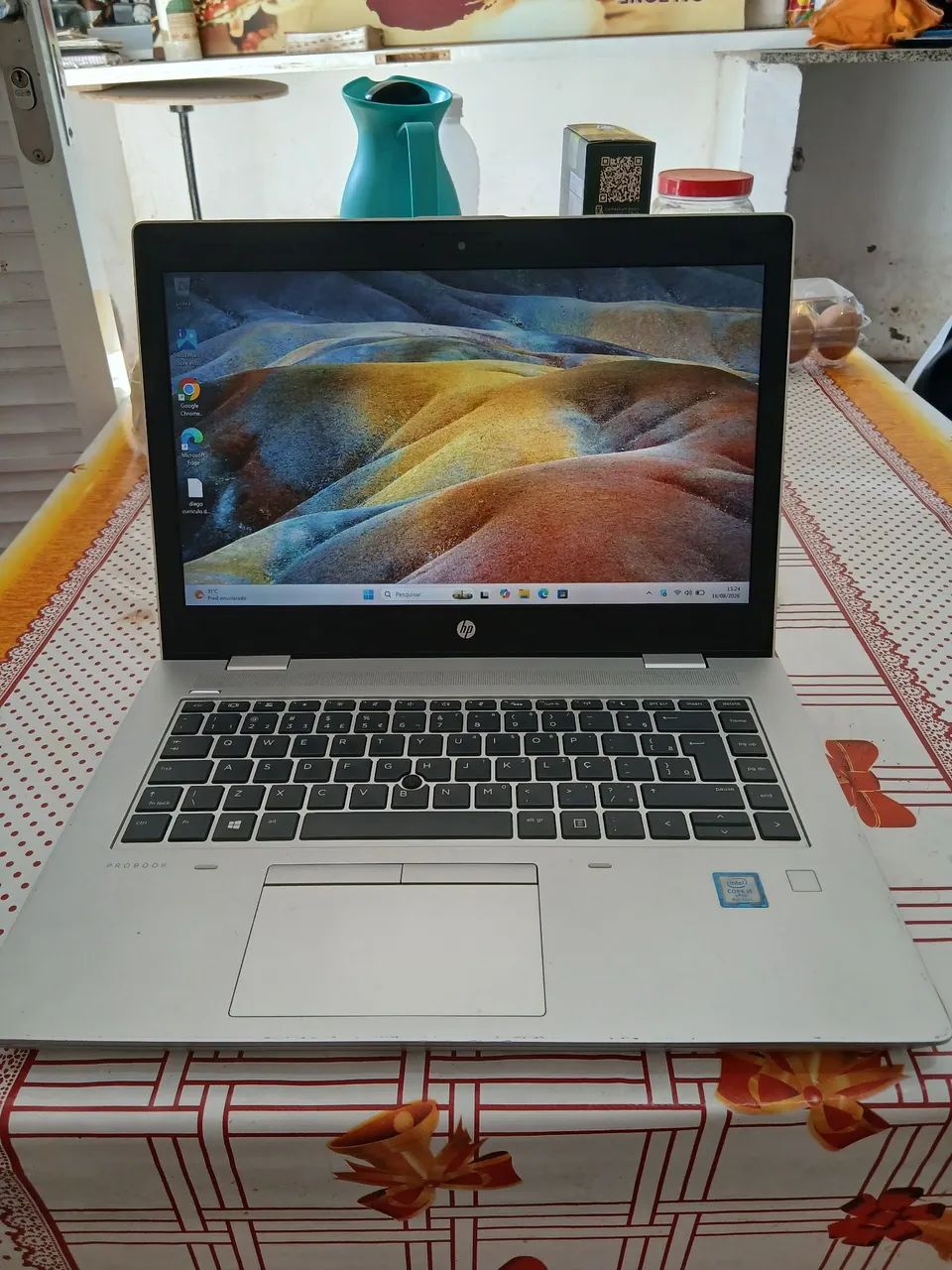Vendo notebook HP ProBook 640 G5