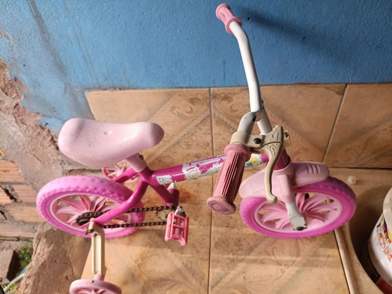 Bicicleta infantil  - Foto 4