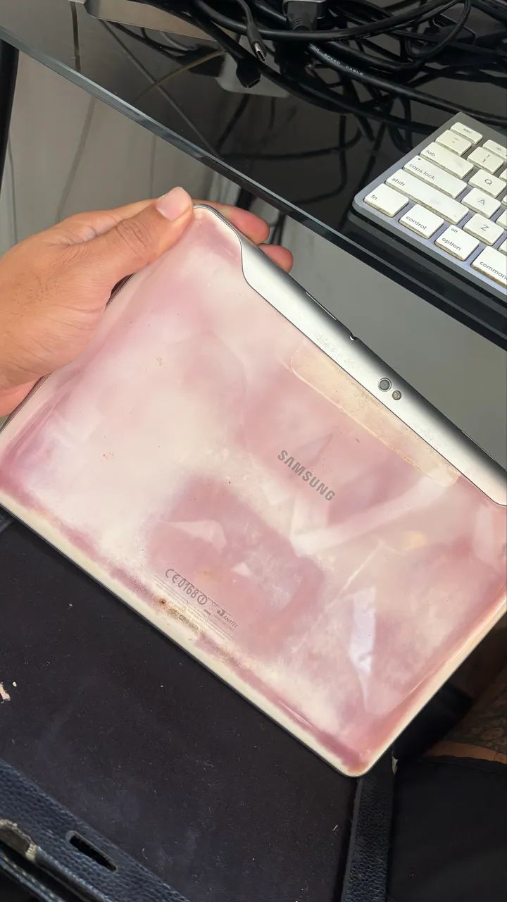 Samsung tablet GT-P7500 - Foto 2